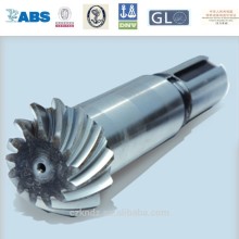 pinion gear shaft