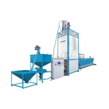 EPS   Machines  ,EPSBE1600, EPS Batch Pre-Expanders