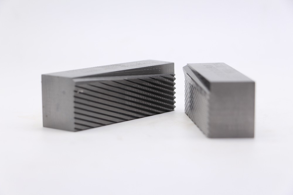 Self Tapping Screw Making Molds Thread Rolling Dies Plate DC53+N