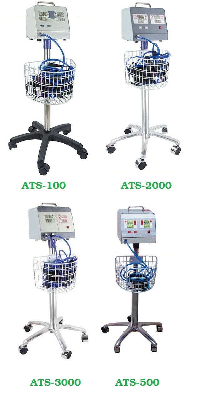 Automatic Tourniquet System ATS-500 (BACKUP POWER)