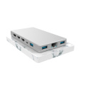 Hybrid Universal USB Docking Station Dual Monitor