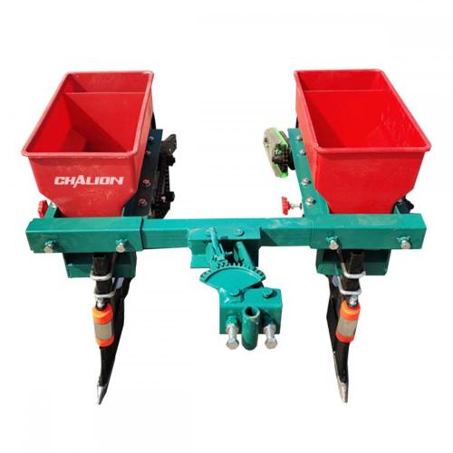 Two Rows Corn Seeder Planter For Walking Tractor
