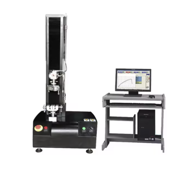 Electronic Wire Terminal Pull Force Testing Machine