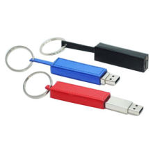 New Leather USB Pen Disks, Hot Plug-and-play Function