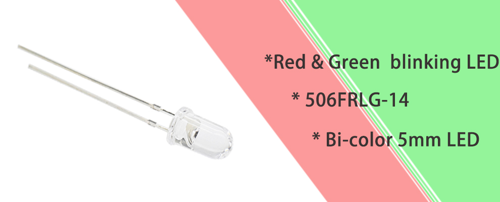 506FRLG-14 flashing LED 506FRLG-14 flashing LED