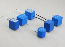 Primary Winding Built-in Current Transformers