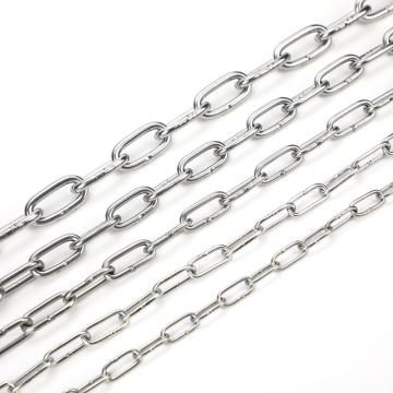 High Strength Customized G80 Alloy Steel Lifting Chains