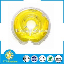 Colorful Inflatable Baby Swim Ring