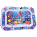 Octopus baby water mat bụng bụng