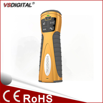 building guard patrolling tour system with online software