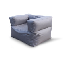 Schlafzimmer-aufblasbares schlafendes Bohnen-Taschen-Arm-Sofa