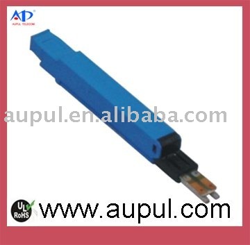 Protection Unit For Protection Connector Block