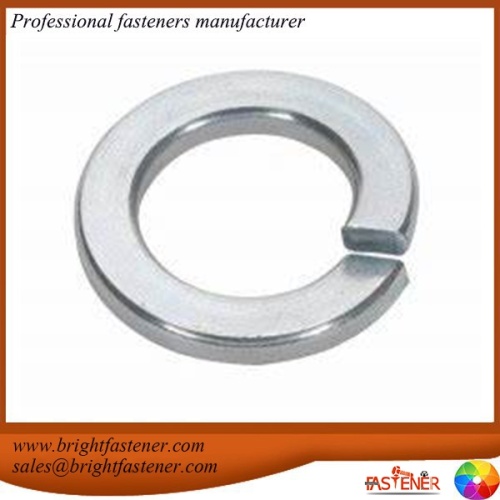 DIN127 Stainless Steel Spring Lock Washers