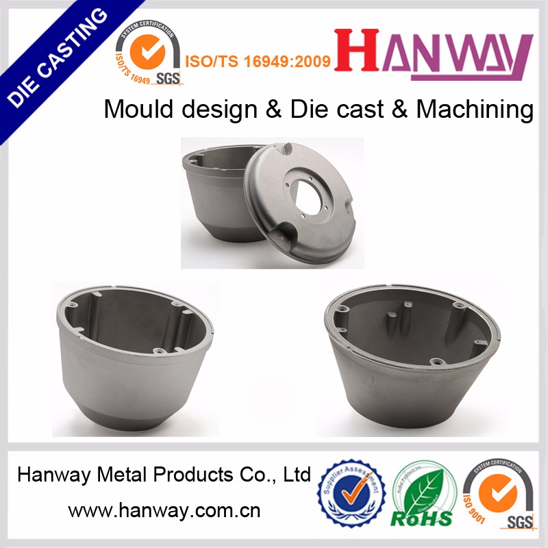 Guangdong manufacturer aluminum profiles 6063 t6 die casting