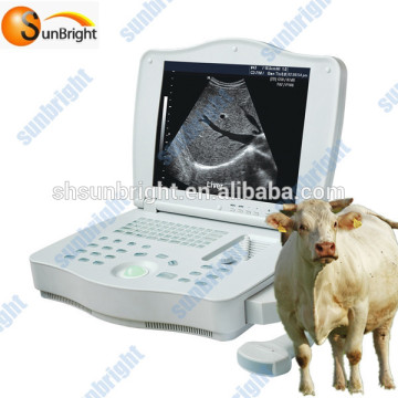 veterinary ultrasound/veterinary ultrasound scanner