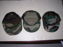 Military BDU Cap