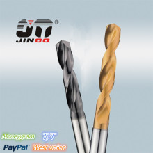 Micrograin Carbide Drills Bits Without Inner Hole