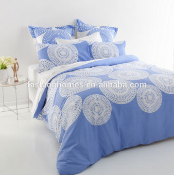 Shanghai Fashion Homes Bule bedspread luxury turkey