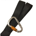 Hamac Strap avec mousqueton en aluminium pour enfant