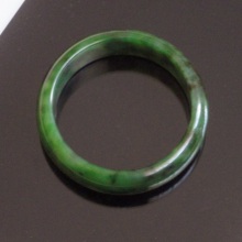 China Natural Hetian Jasper Jade Bracelet/Chinese Jasper Jade Bangle 32