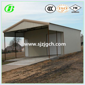 steel structure design poultry farm shed