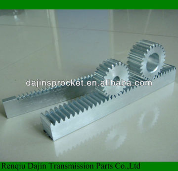 C45S new type rack and pinion price/small rack and pinion gears/ small rack and pinion gears