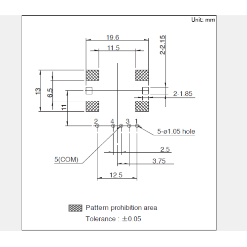 Encoder mutlak seri Ec18a