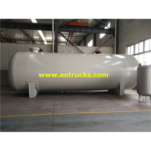 40 Ton ASME LPG Steel Tanks