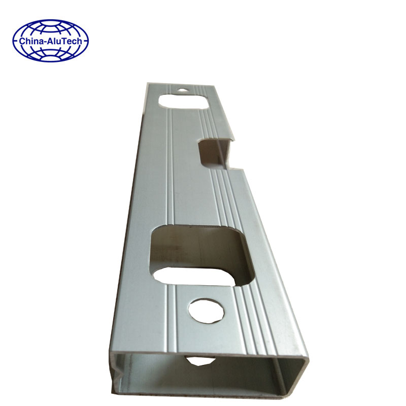 CNC anodizing aluminium profile and aluminium products