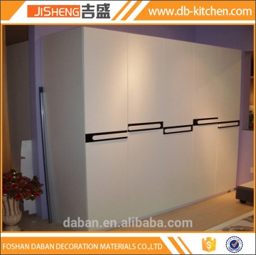 Modern sliding door japanese wardrobe closet