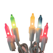 HQ Summer 100 Lights Incandescent Easter Party Outdoor Decorative String Lights