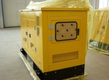 80kVA SF-Silent Diesel Generator Set (SF-64GF)