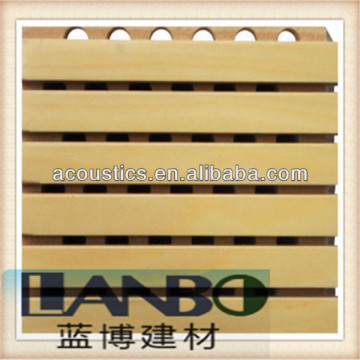 exhibition hall acoustic board