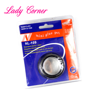 Constant Temperature Glue Stove Hotpot for Keratin Glue  Hair Extensions