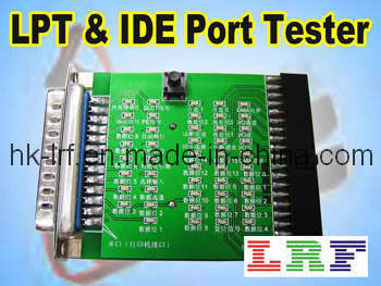 LPT IDE Port Tester