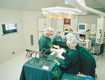 Operating Room Vs Surgical