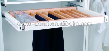 BNG420J Extractable Wardrobe trousers rack