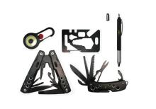New  products black gold Knife Multi Tools