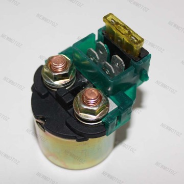 Starter Solenoid Relay Kawasaki Ninja EX500 500R EX500D 1987-200