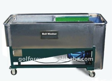 golf ball washer & golf ball washing machine