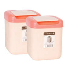 Small Plastic Trash Can