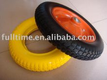 pu foam wheel (300-8 13X3)