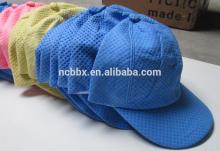 Cooling effect hot baseball caps bulk