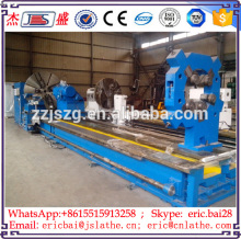 2meter swing extra heavy duty horizontal lathe machine