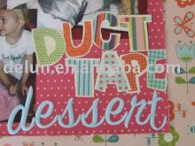 Waterproof Self-Adhesive PP Paper