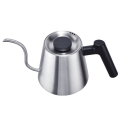 600 ml roestvrijstalen koffiepot Kettle Brewer Baneneck Kettle voor giet over koffie