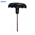 T Shape Flat Head Hexagon wrench Allen Key
