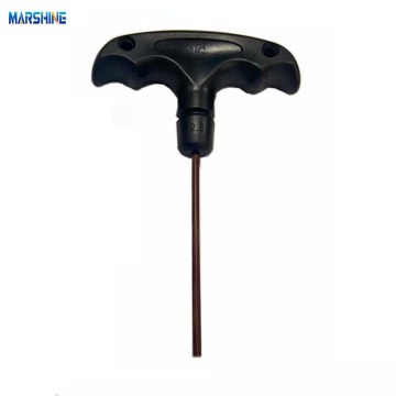 T Shape Flat Head Hexagon wrench Allen Key