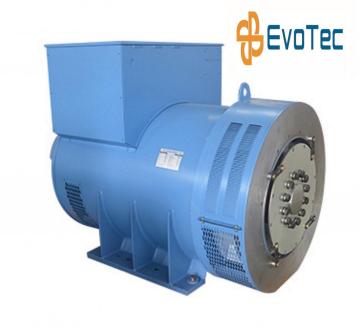 Rated Power 200KW Magnetic Industrial Generator