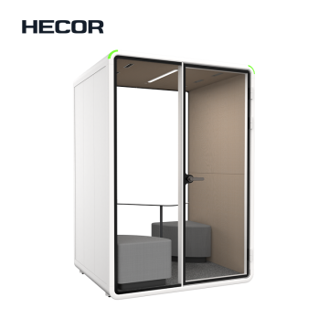 Design-Focused Privacy Pods for Offices